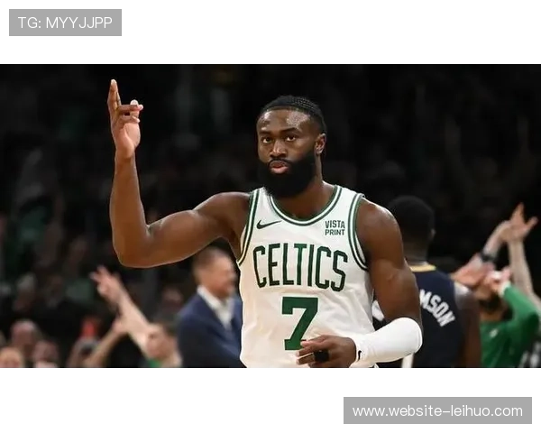 杰伦布朗谈全明星入选：团队成功是个人荣誉基础